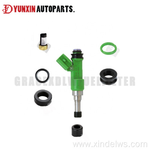 fuel injector repair kit for toyota rebuild kit